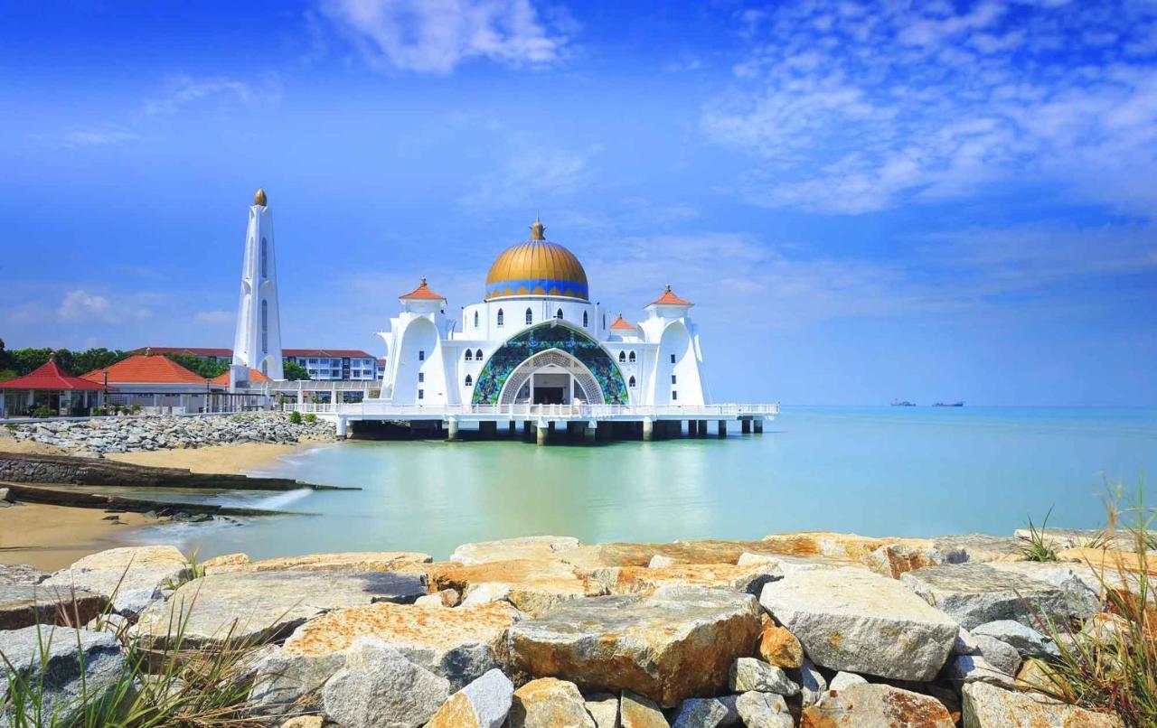 Atlantis Residence Melaka By Ggm Eksteriør billede