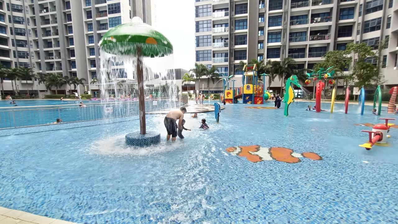 Atlantis Residence Melaka By Ggm Eksteriør billede