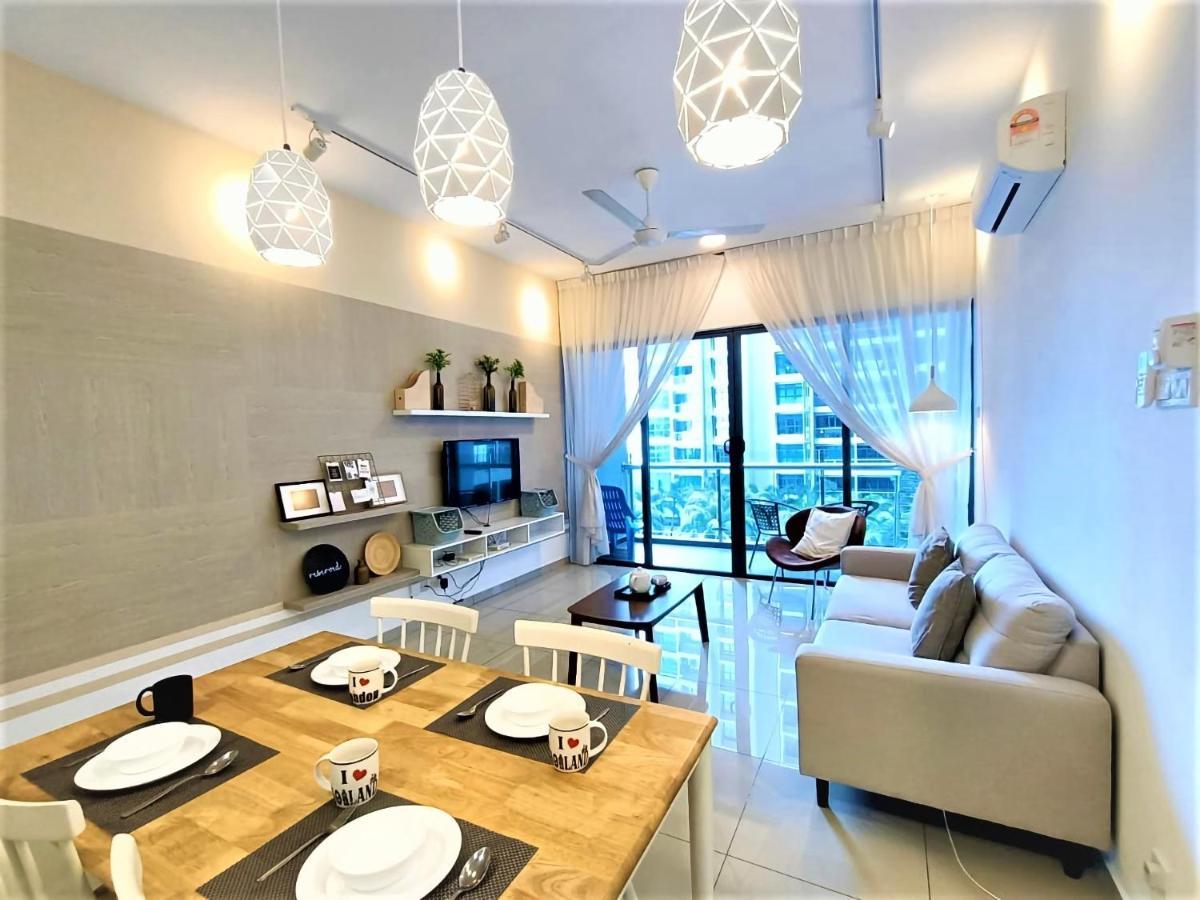 Atlantis Residence Melaka By Ggm Eksteriør billede