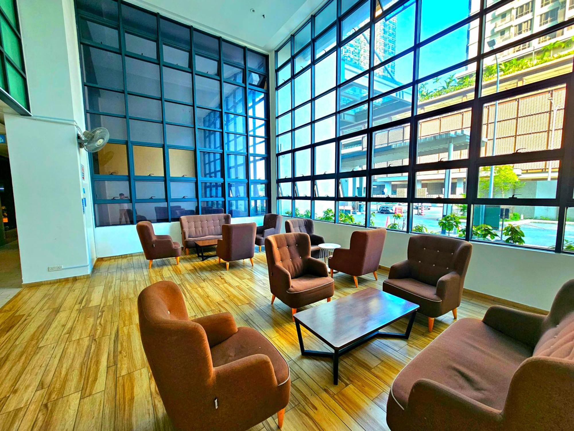 Atlantis Residence Melaka By Ggm Eksteriør billede