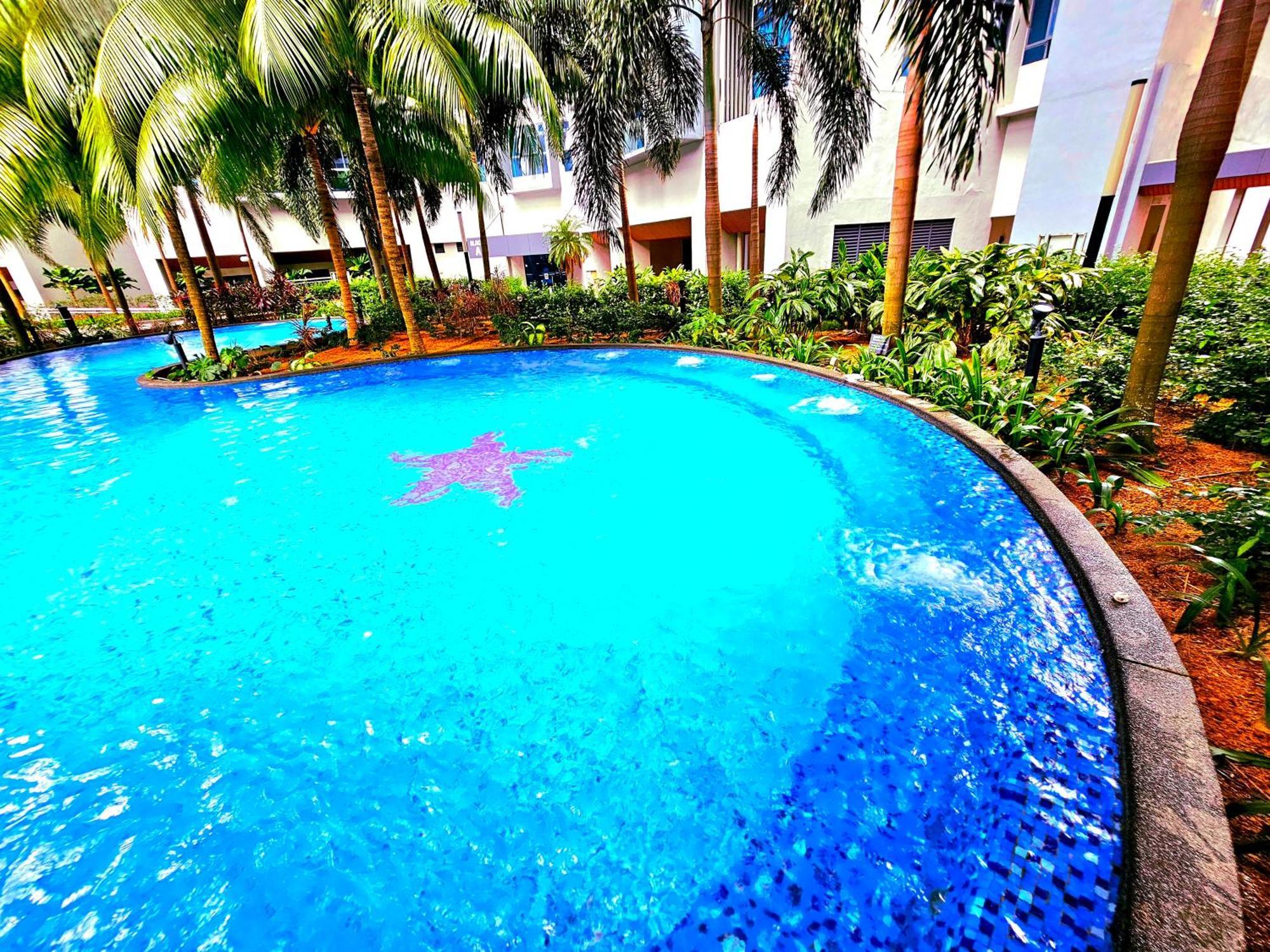 Atlantis Residence Melaka By Ggm Eksteriør billede