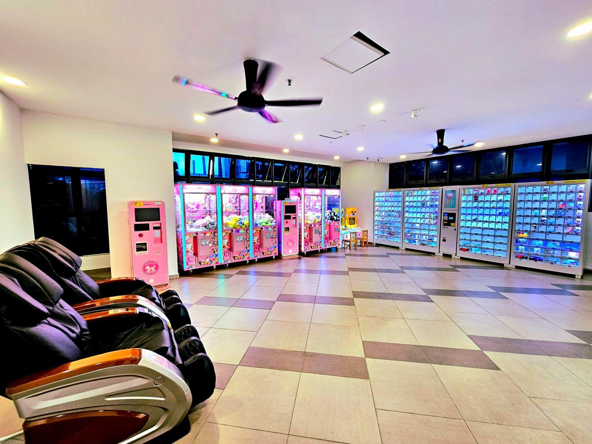 Atlantis Residence Melaka By Ggm Eksteriør billede