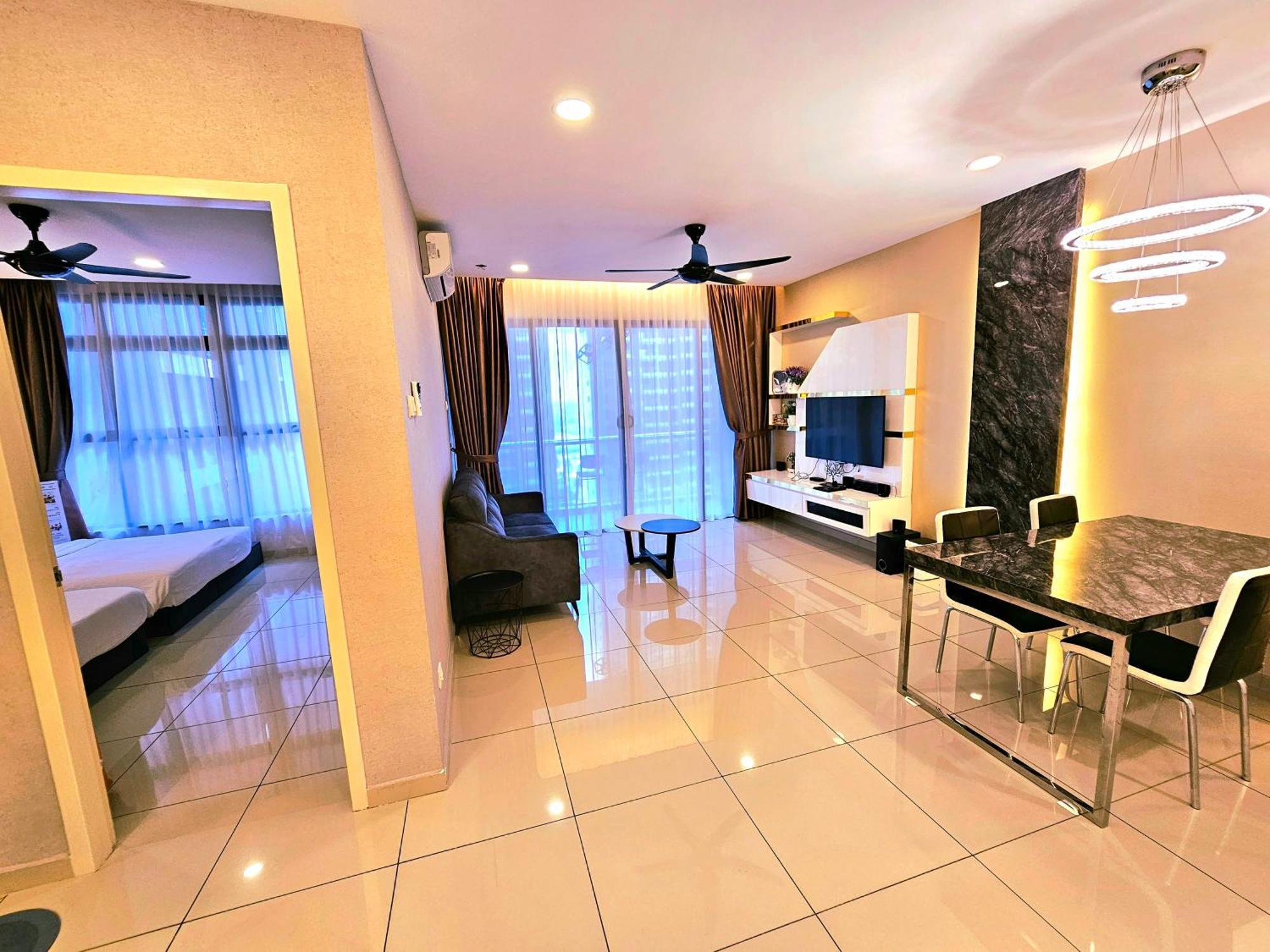 Atlantis Residence Melaka By Ggm Værelse billede